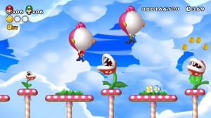 New Super Mario Bros Wii U 004