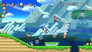 New Super Mario Bros Wii U 005