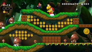 New Super Mario Bros Wii U 009