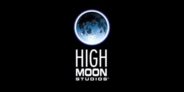 High Moon Studios Logo