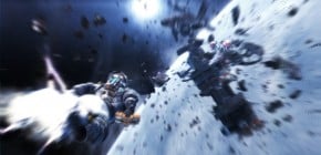 Blurry Dead Space