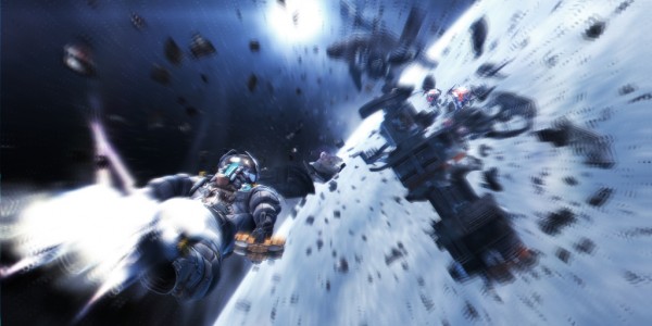 Blurry Dead Space