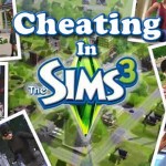 Cheating in Sims 3