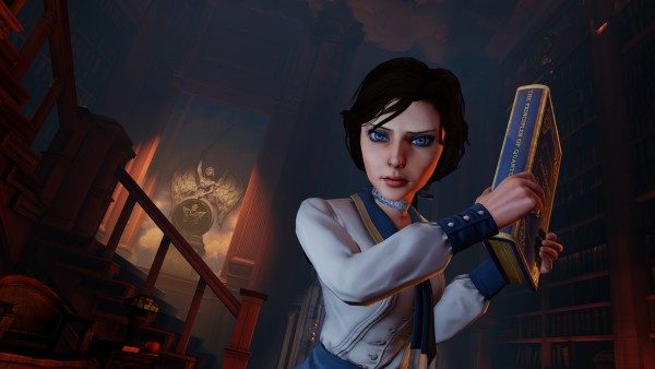 BioShock Infinite - Elizabeth