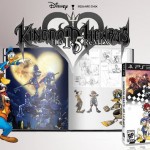 Artbook Announced as Pre-order Bonus for Kingdom Hearts HD 1.5 Remix