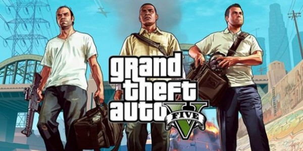The GTA 5 main characters each get their own vehicle storage locations