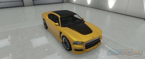 Bravado Buffalo - Franklin's Version