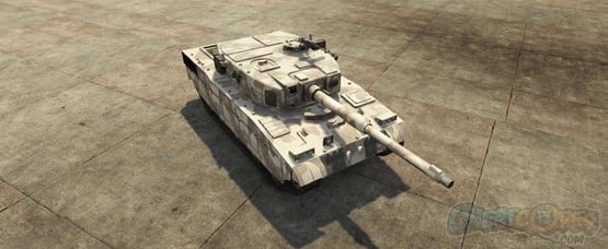 Rhino Tank