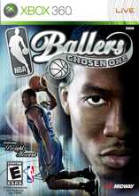 NBA Ballers: Chosen One