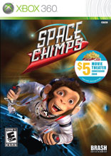 Space Chimps Game Cheats Xbox 360