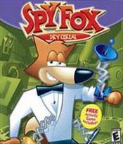 spy fox in dry cereal sea map