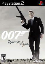 007 Quantum Of Solace Game Ps2 Cheats
