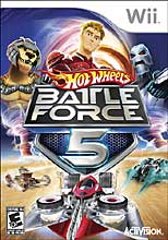 hot wheels bero force five