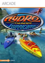 hydro thunder arcade cheats