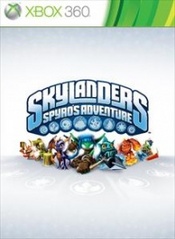 skylanders spyro's adventure xbox 360