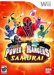 Power Rangers Samurai Game Cheat Codes
