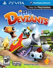 little deviants ps vita