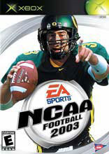 NCAA Football 2003