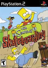 The simpsons skateboarding cheats download