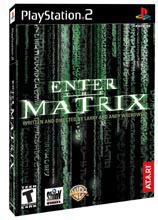 enter the matrix ps2