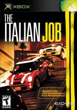 The Italian Job Game Cheats