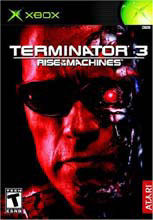 terminator 3 game xbox