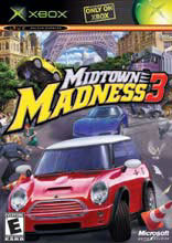 midtown madness 3 unlock all cars