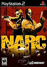 narc playstation 2