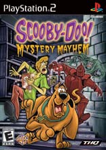 Scooby doo mystery mayhem game boy advance walkthrough