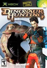 dinosaur hunter xbox