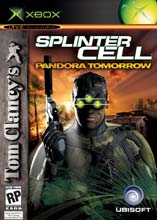 Tom Clancy's Splinter Cell Pandora Tomorrow - xbox - Walkthrough