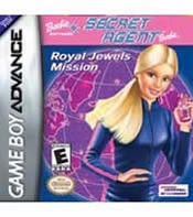 Barbie Secret Agent Game Pc