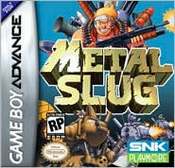 game metal slug online