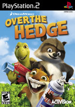 Over The Hedge Video Game Cheats Ps2