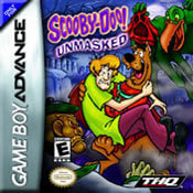 Scooby Doo Game Boy Advance Cheats