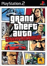 Debug Menu for Grand Theft Auto LCS [Grand Theft Auto: Liberty