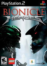 bionicle playstation 2