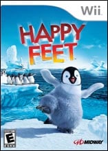 happy feet 2 wii