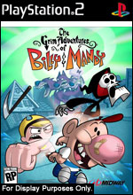 The grim adventures of billy and mandy ps2 iso maker