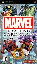 marvel trading card game psp cheats