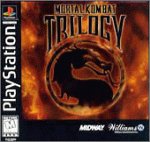 Mortal Kombat Trilogy PS1 - Stage Fstality Raiden. #MortalKombatTrilog