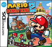 Mario vs. Donkey Kong 2: March of the Minis