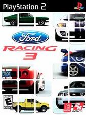 How to enter cheats in ford racing 3 for ps2